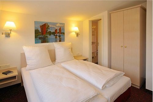 Hotel Hesse Schenefeld  Eksteriør billede