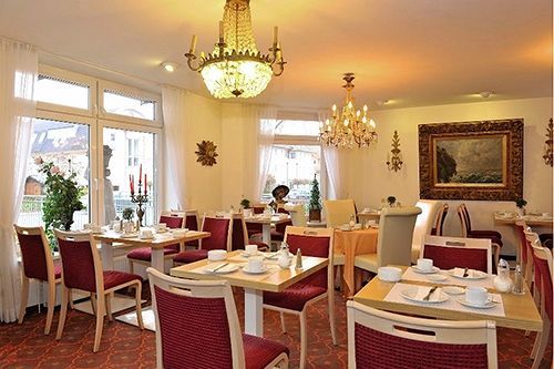 Hotel Hesse Schenefeld  Eksteriør billede