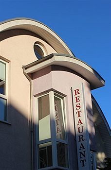 Hotel Hesse Schenefeld  Eksteriør billede