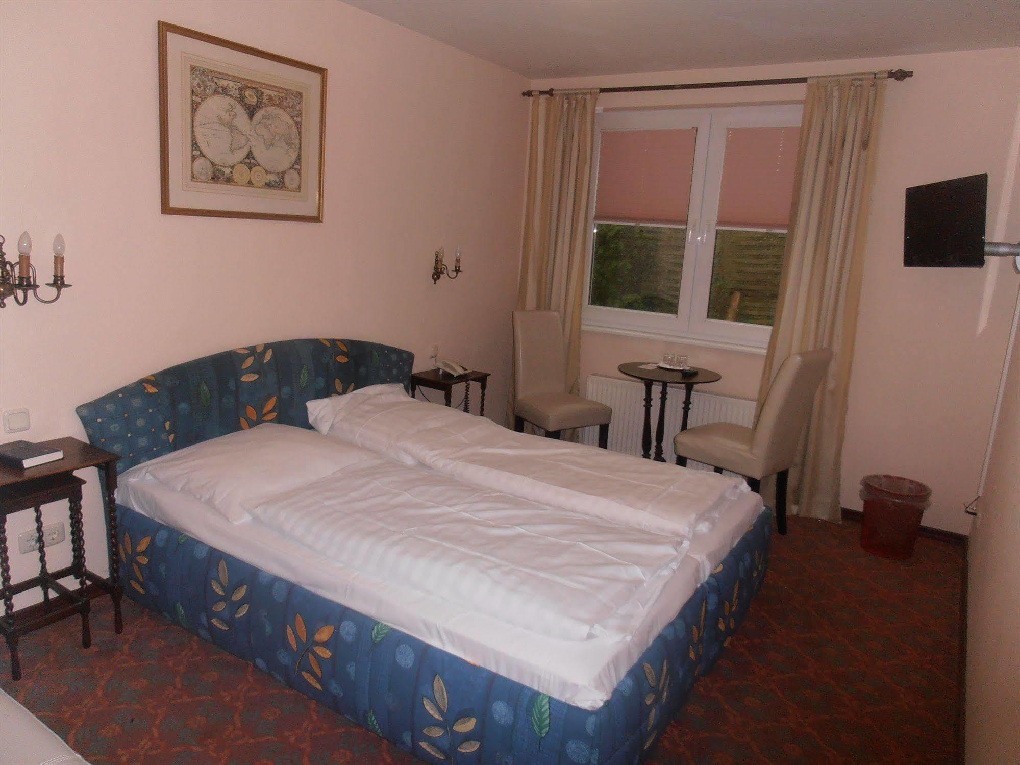 Hotel Hesse Schenefeld  Eksteriør billede